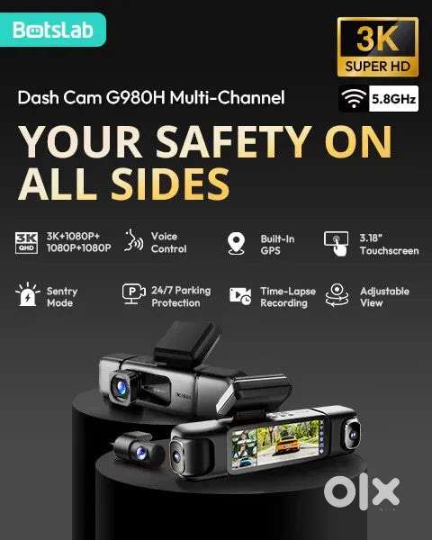 Dashcamera