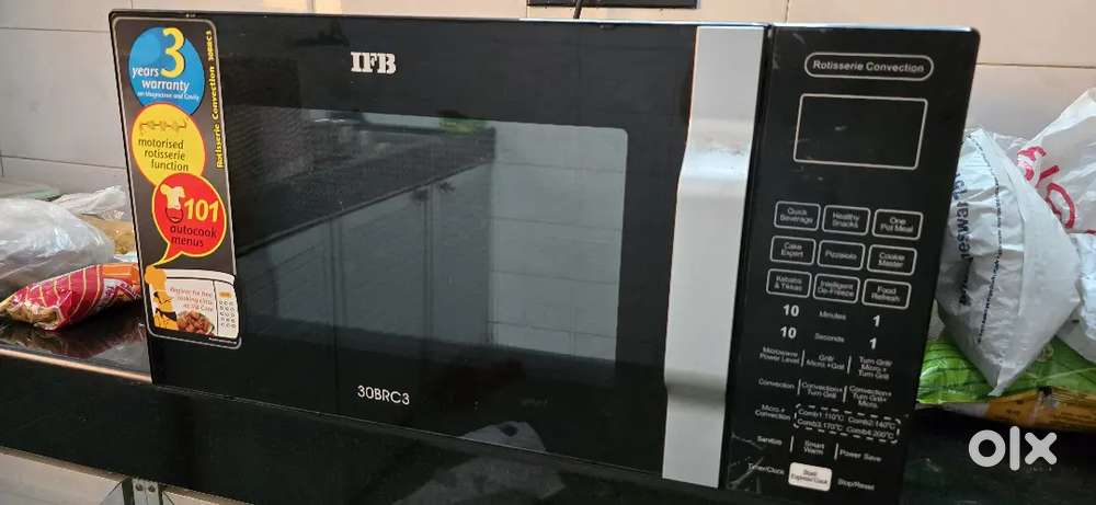 IFB Microwave Oven 30BRC3