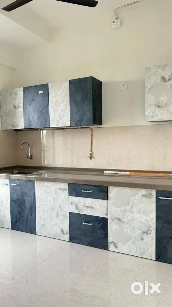 New 2bhk  Rental Rosa Manhattan, Ghodbunder road, Thane west