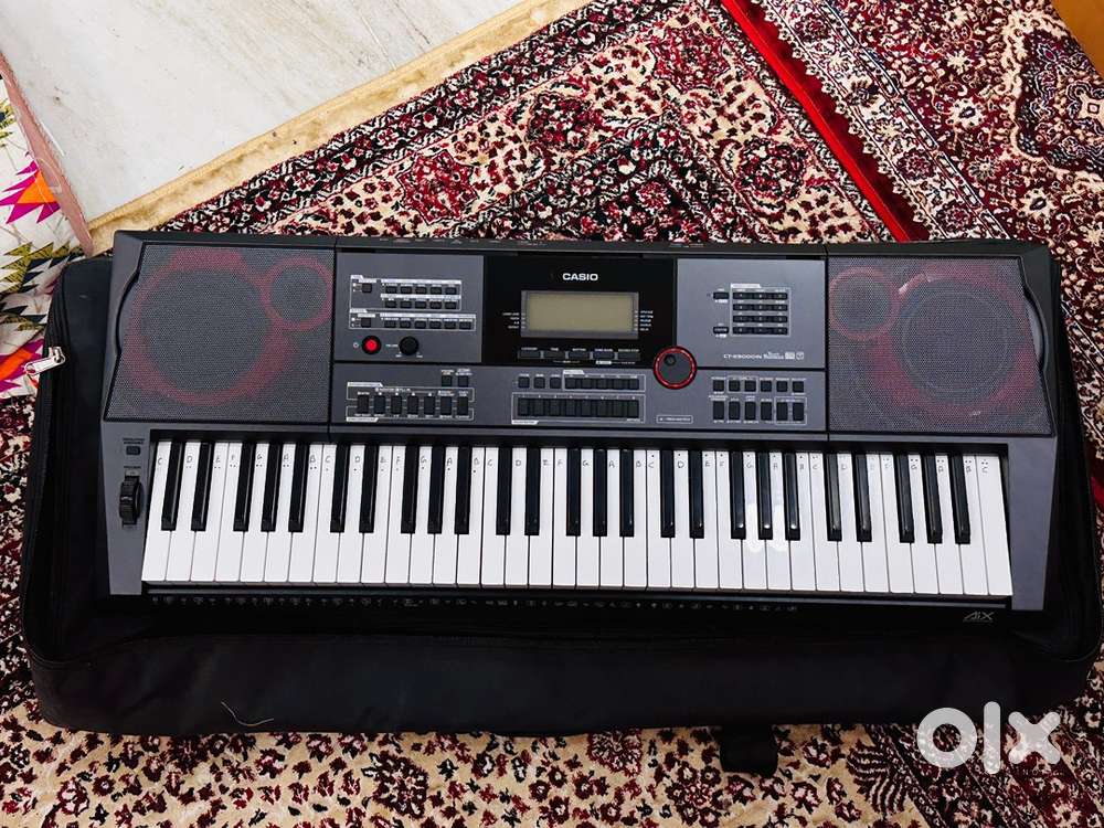 Casio CT-X9000IN keyboard