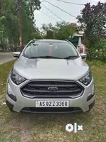 Ford Ecosport 1.5 Diesel Titanium, 2019, Diesel