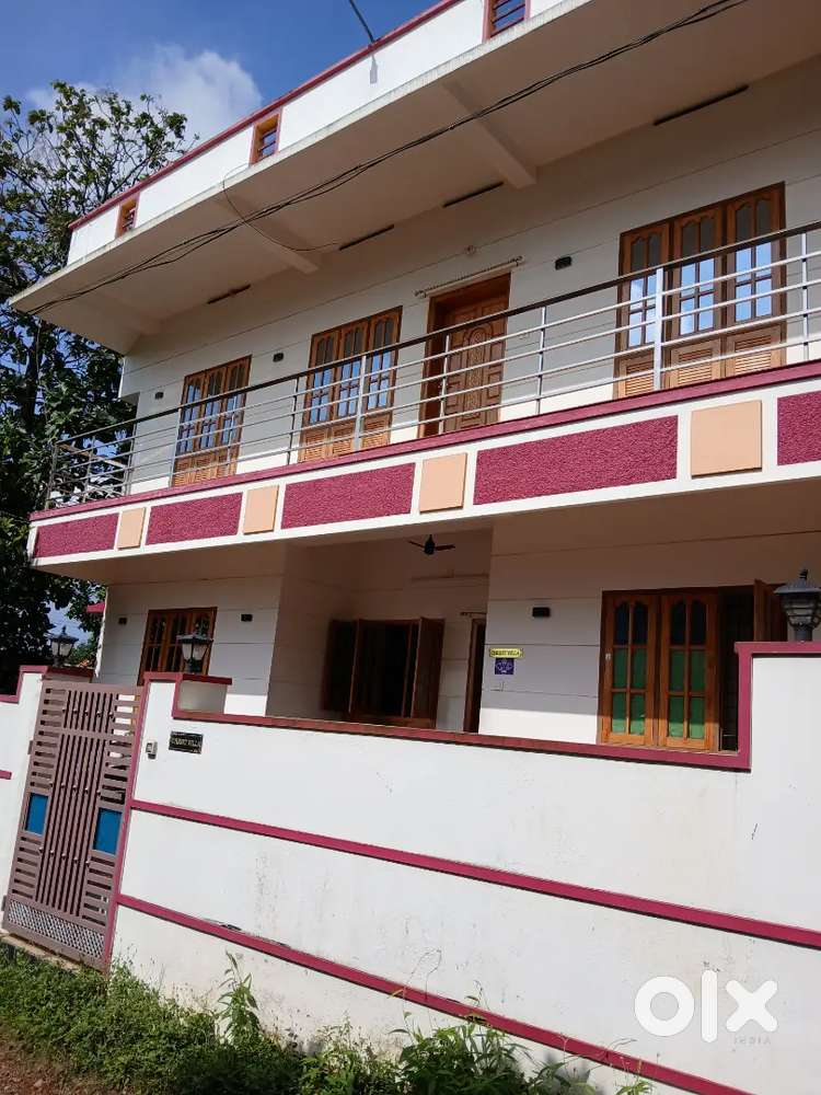 1st floor for rent in Pallimukku Payad