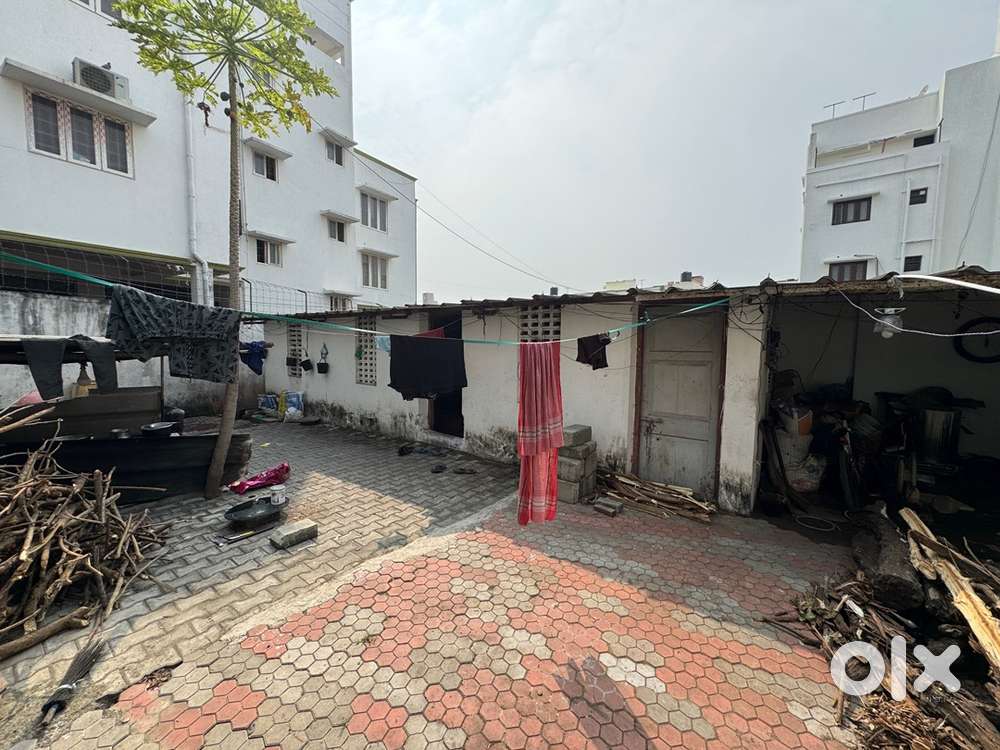 1500 Sq.ft Land for Rent- Ideal for Commercial use  Prime location!