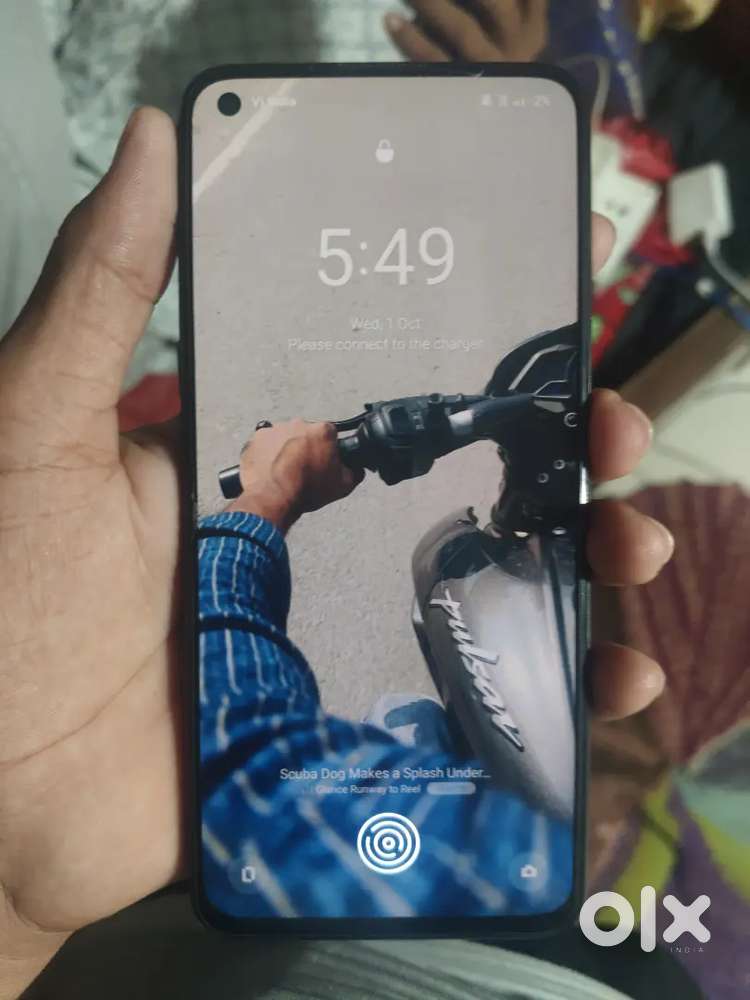 Realme x7 max 5g  (8-128)