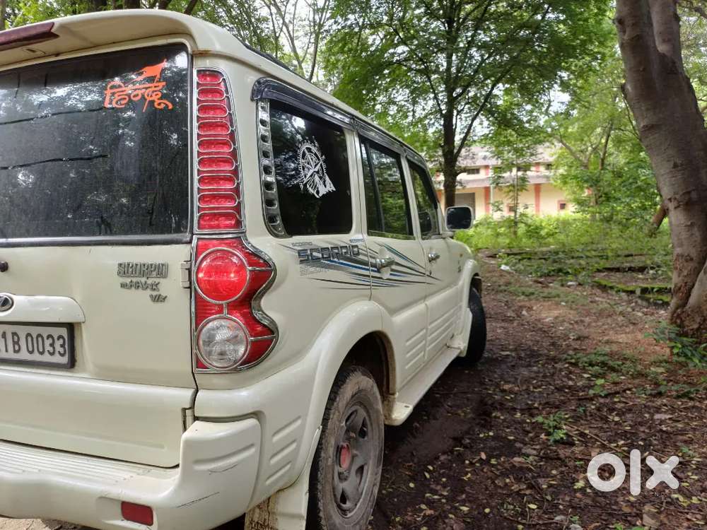 Mahindra Scorpio Classic 2008 Diesel Good Condition