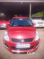 Maruti Suzuki Swift VXI Optional, 2012, Petrol