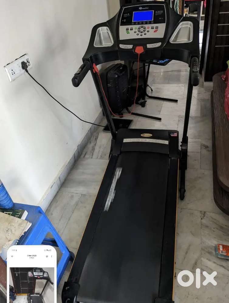 Treadmill for Sale 7 Years Old, Working Condition (Nizampet)