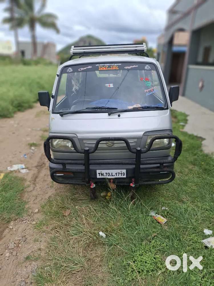 Maruti Suzuki Omni 2013