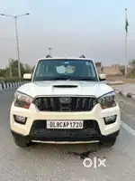 Mahindra Scorpio Classic 2.2 S MT 9 Str, 2016, Diesel