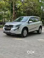 Mahindra XUV500 W9 AT 1.99, 2020, Diesel