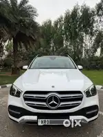 Mercedes-Benz GLE 300d 4MATIC LWB, 2022, Diesel