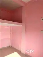 Shop located on first floor for sell