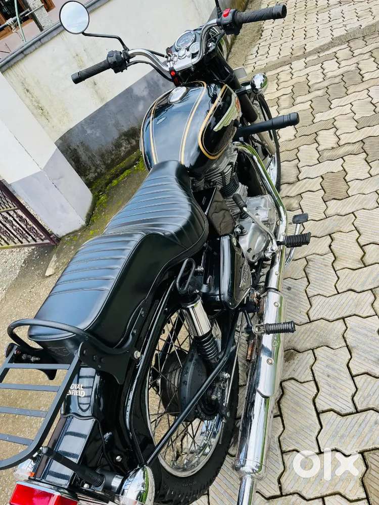 Bullet standard