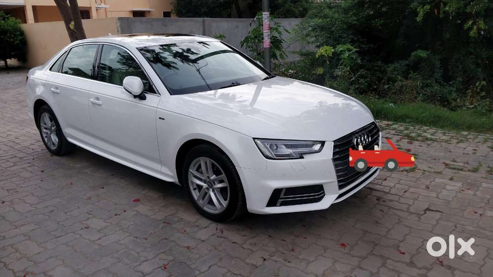 Audi A4 2.0 35 TDI Premium Plus Sunroof, 2018, Diesel
