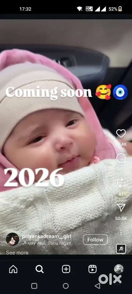 Female Nanny for child care in day