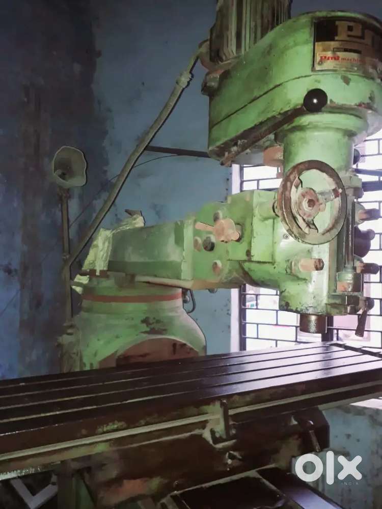 milling machine