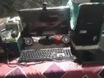Computer all set