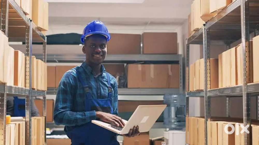 Urgent hiring for warehouse