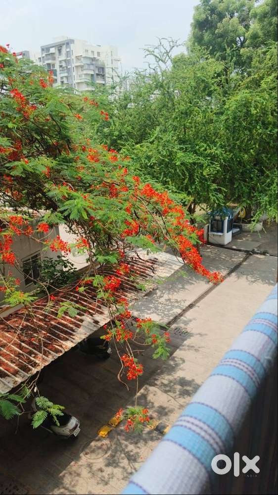 2BHK FLAT FOR SALE IN    FORTUNE SUBHAN PHASE 2 . At YEWALEWADI