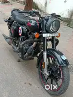 I went my Royal Enfield Classic 350 ABS (2021/12month)