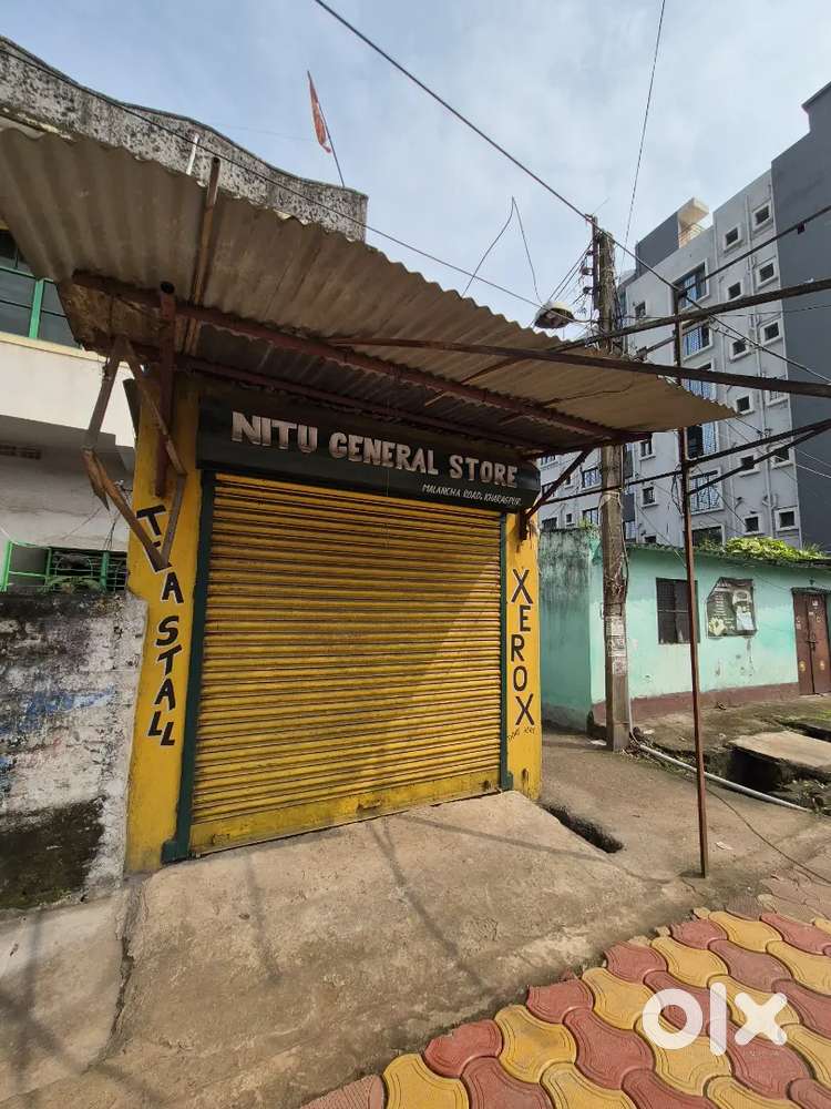 Shop for rent Malancha Road