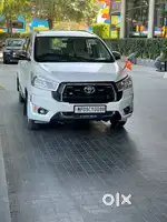 Toyota Innova Crysta 2018 Diesel Well Maintained