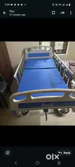 Hospital Bed for sale