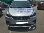 Maruti Suzuki Ertiga VXI AT Petrol, 2022, Petrol