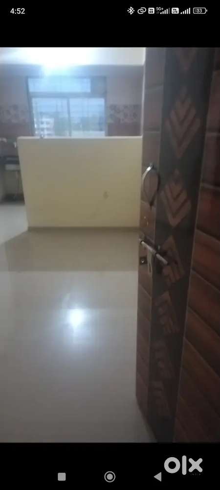 1bhk Flat For Rent Rs.4500 in Khopoli