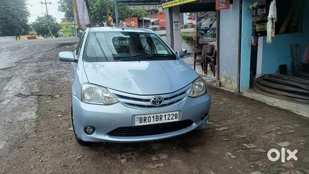 Toyota Etios liva G 2013 hy cng hy All paper complete