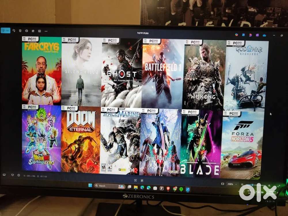 Pc Games for sale (only offline activation)