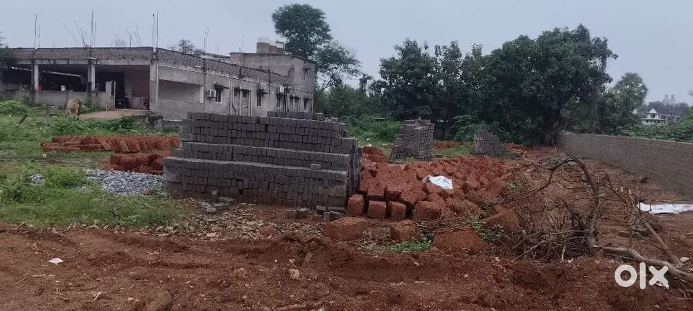 29240sqft plot, main road facing in Gop to Konark road facing.