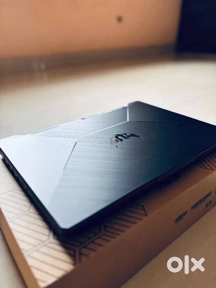 ASUS TUF F15 GAMING LAPTOP