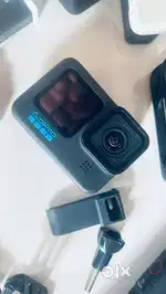 Go Pro Hero 11 creatir package with media mod