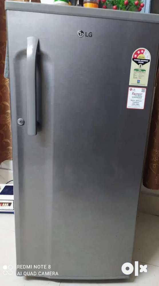 LG 190 Litres fridge