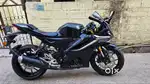 Yamaha R15v4 Black