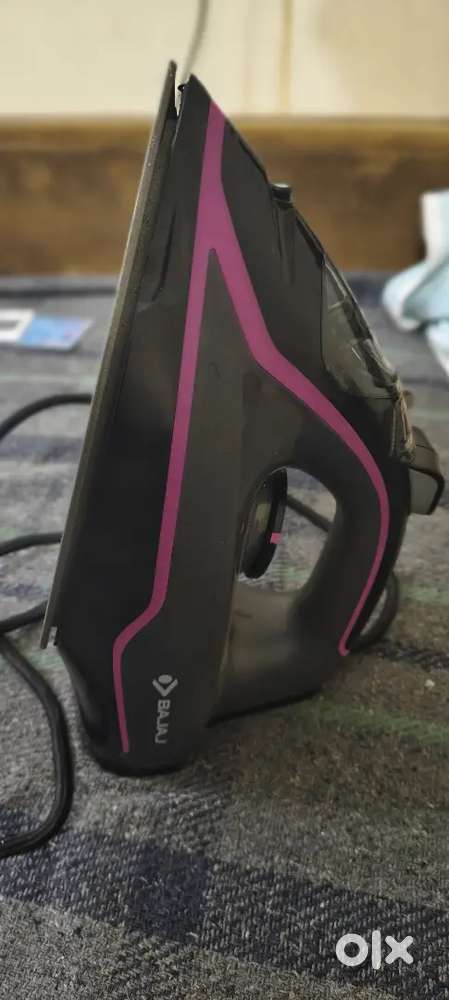Bajaj stream iron box