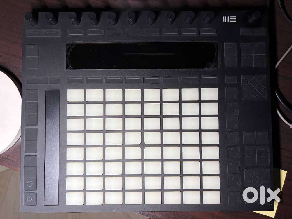 Ableton Push 2