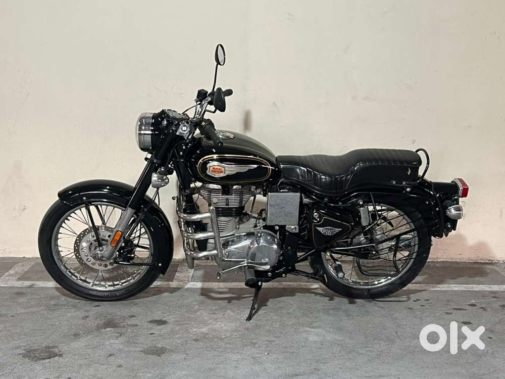 2022 Royal Enfield bullet standard 350