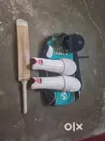 I want to sell my cricket equipment