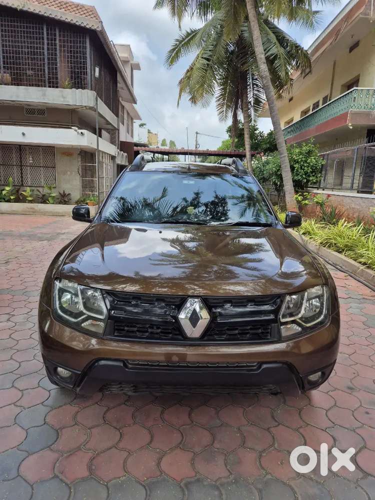 Renault Duster 2018 Diesel Well Maintained