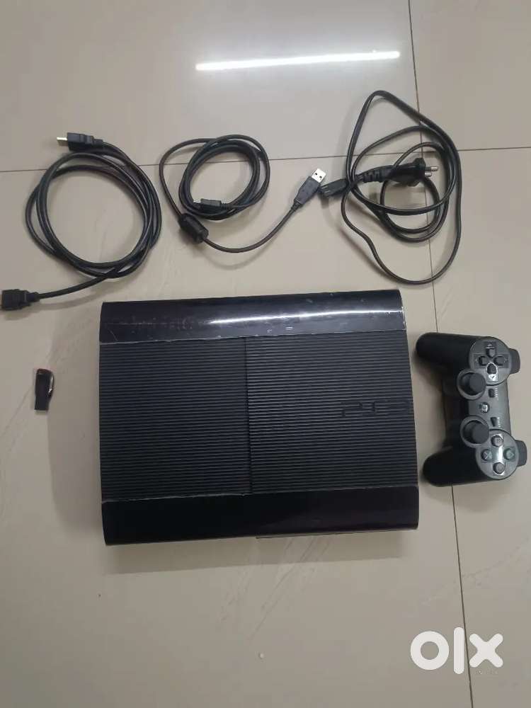 PS3 SuperSlim