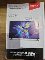 IMPEX LED TV 55 inch