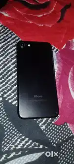 I phone 7 black