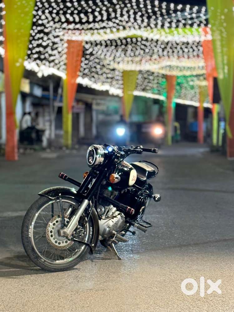 Bullet classic 2017 model