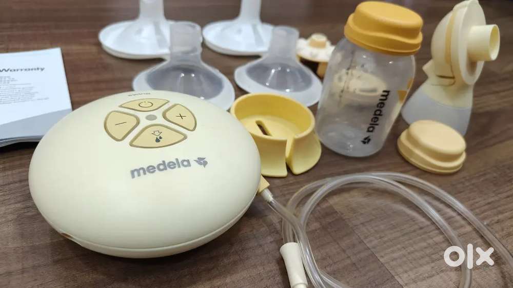Medela - Baby Milk Electric Breast Pump, Almost NEW condition