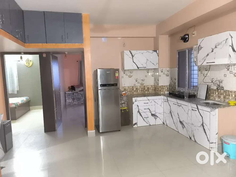 Brand new flat on rent in Gopalpur