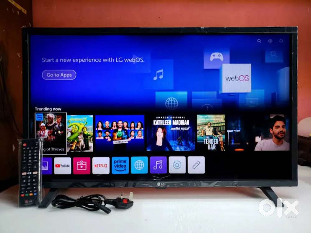 Lg 32 inch Smart tv for sale