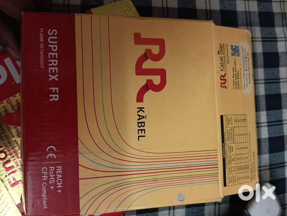RR kabel & wire wholesale