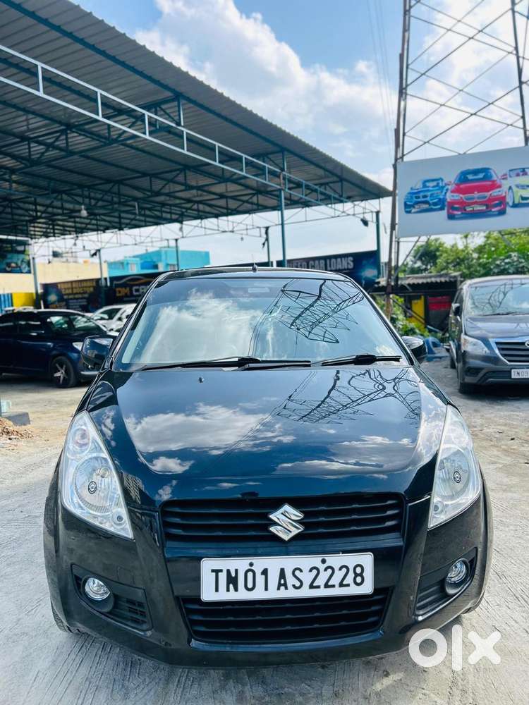 Maruti Suzuki Ritz VDi, 2012, Diesel